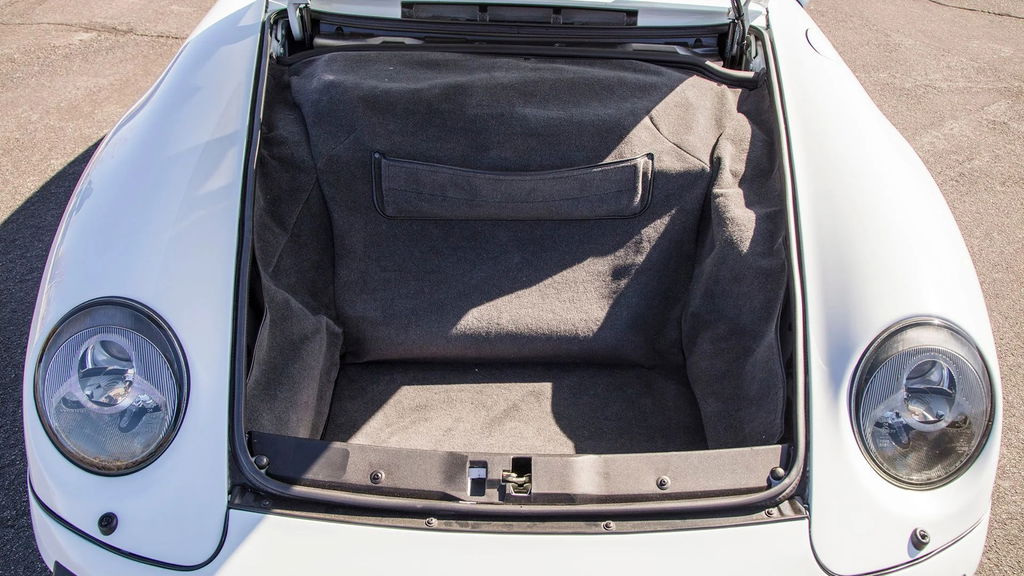 Porsche 993 Carrera 4S