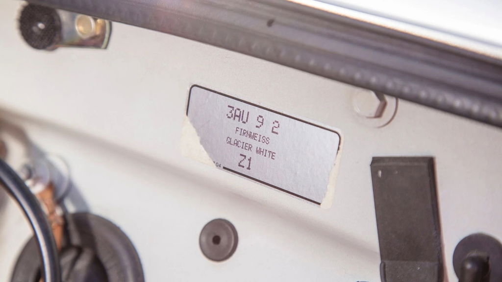 Porsche 993 Carrera 4S