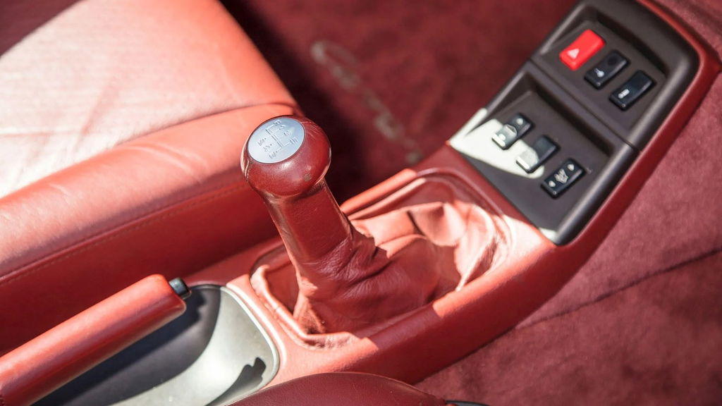 Porsche 993 Carrera 4S