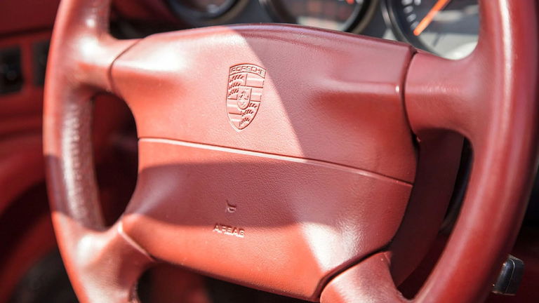 Porsche 993 Carrera 4S