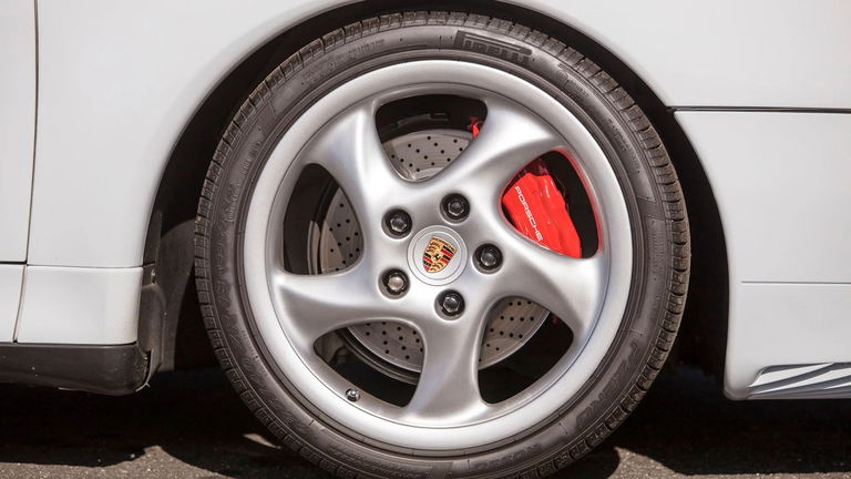 Porsche 993 Carrera 4S