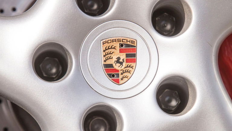 Porsche 993 Carrera 4S