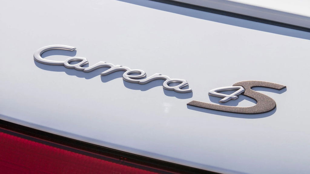 Porsche 993 Carrera 4S