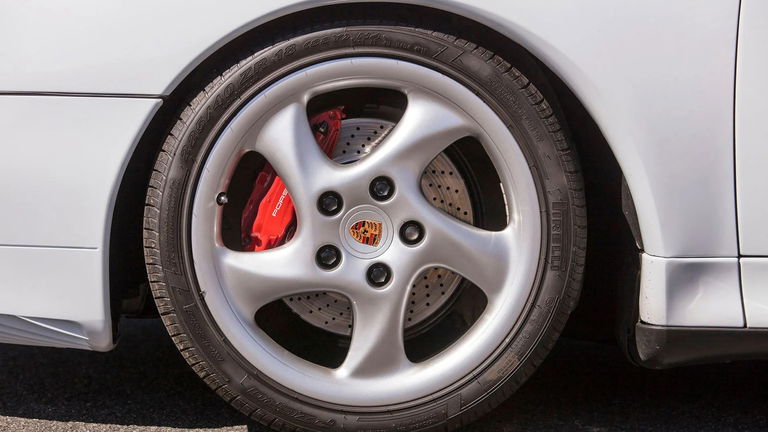 Porsche 993 Carrera 4S