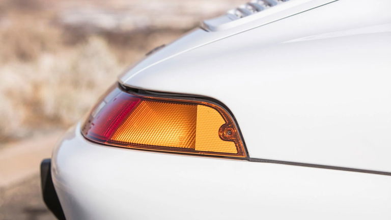 Porsche 993 Carrera 4S