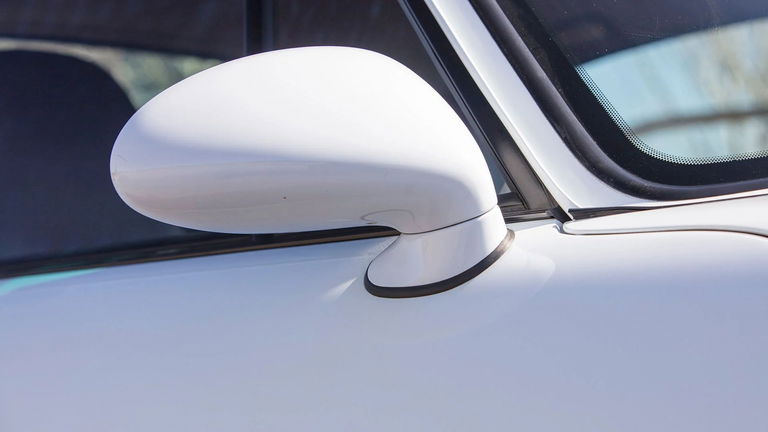 Porsche 993 Carrera 4S