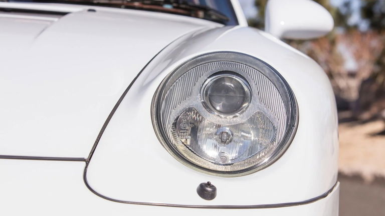 Porsche 993 Carrera 4S