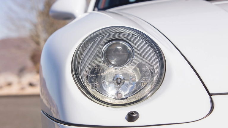 Porsche 993 Carrera 4S