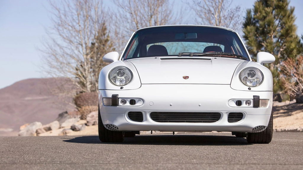 Porsche 993 Carrera 4S