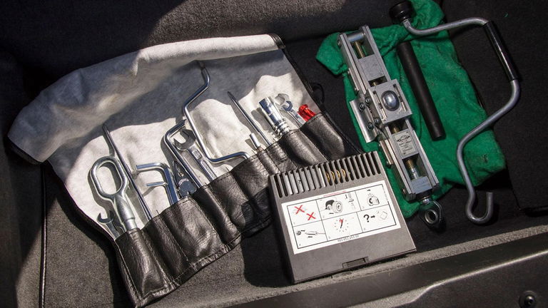 Porsche 993 Carrera 4S