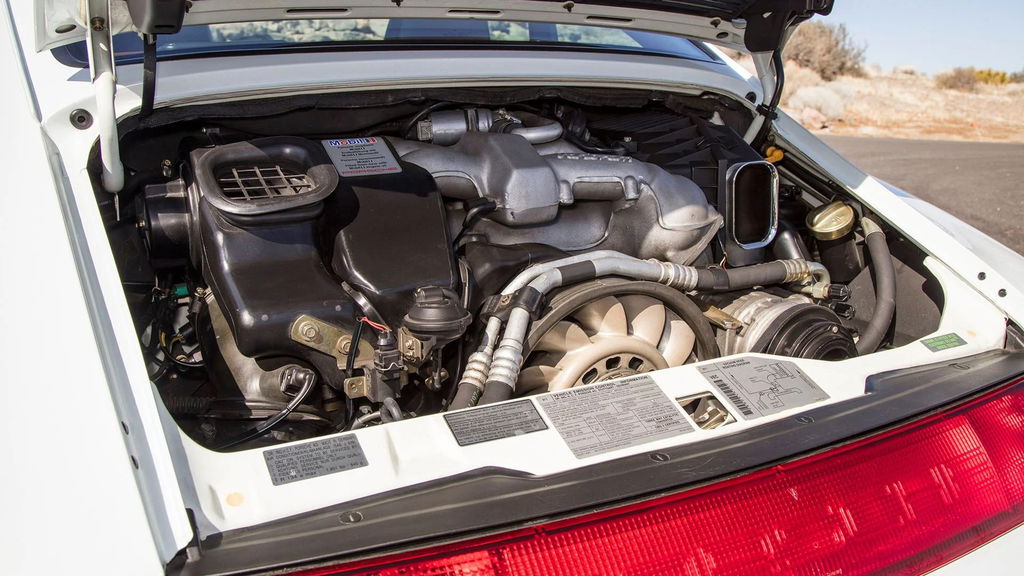 Porsche 993 Carrera 4S