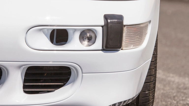 Porsche 993 Carrera 4S