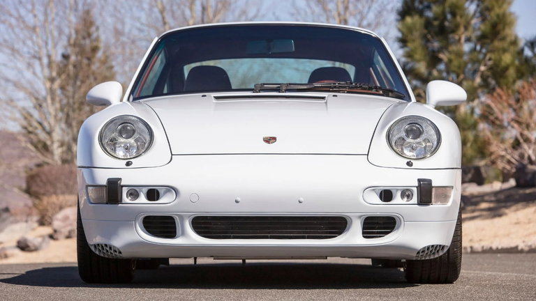 Porsche 993 Carrera 4S