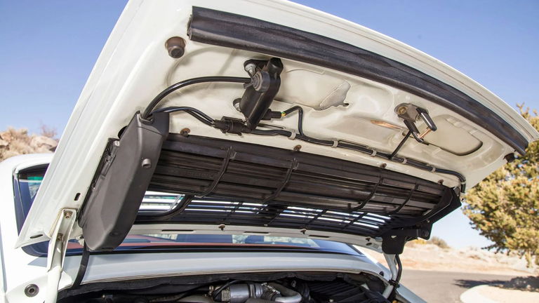 Porsche 993 Carrera 4S