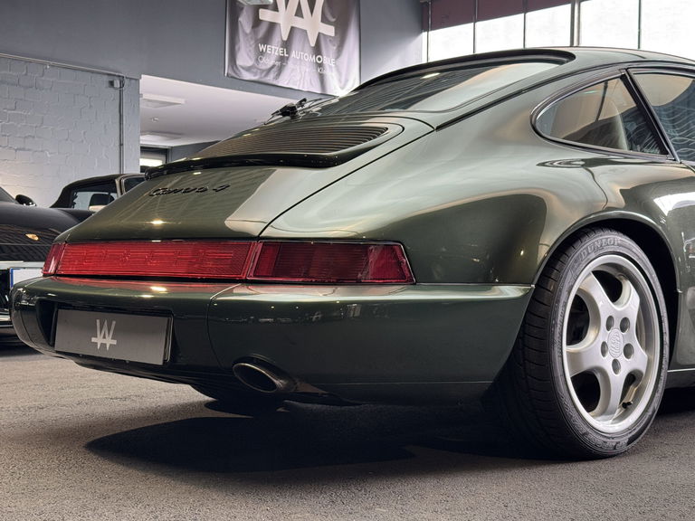 Porsche 964 Carrera 4