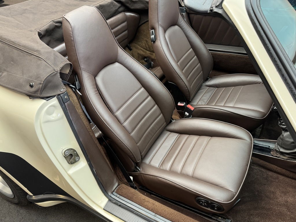 Porsche 911 Carrera 3.2 WTL