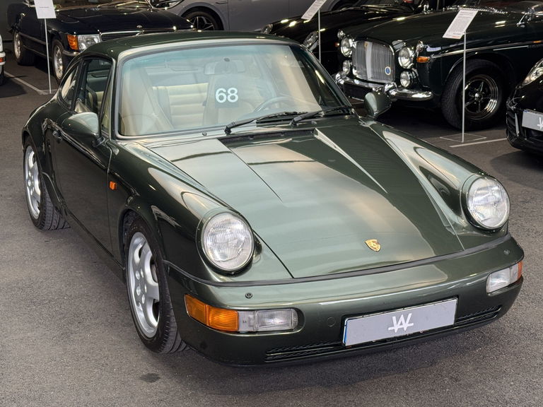 Porsche 964 Carrera 4
