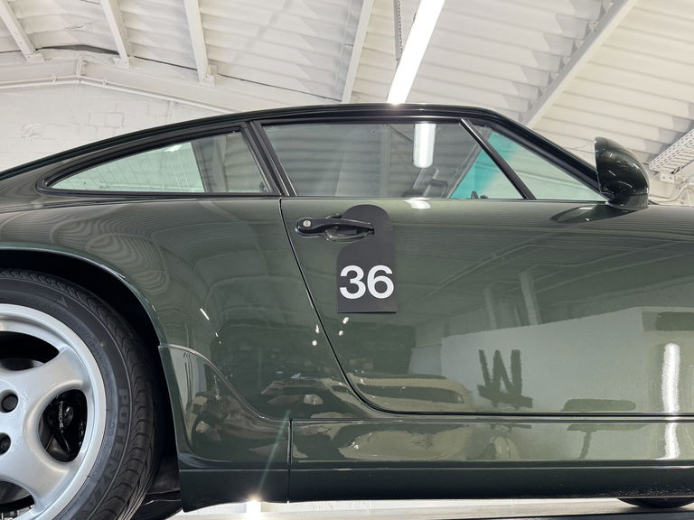 Porsche 964 Carrera 2