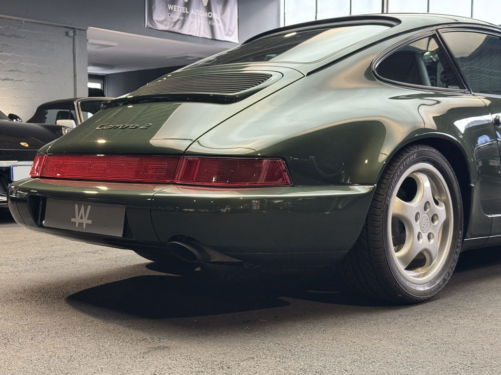 Porsche 964 Carrera 2