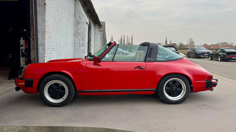 Porsche 911 SC (US)
