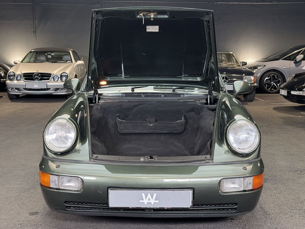 Porsche 964 Carrera 4