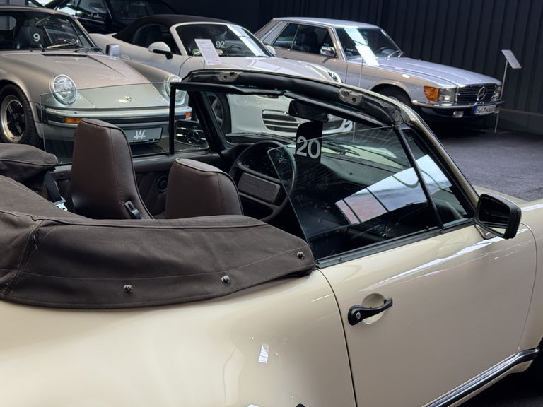 Porsche 911 Carrera 3.2 WTL