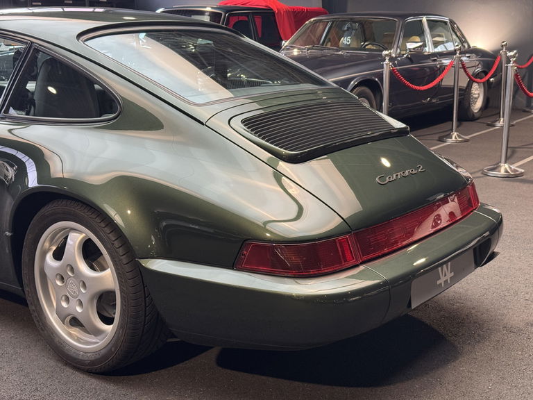 Porsche 964 Carrera 2
