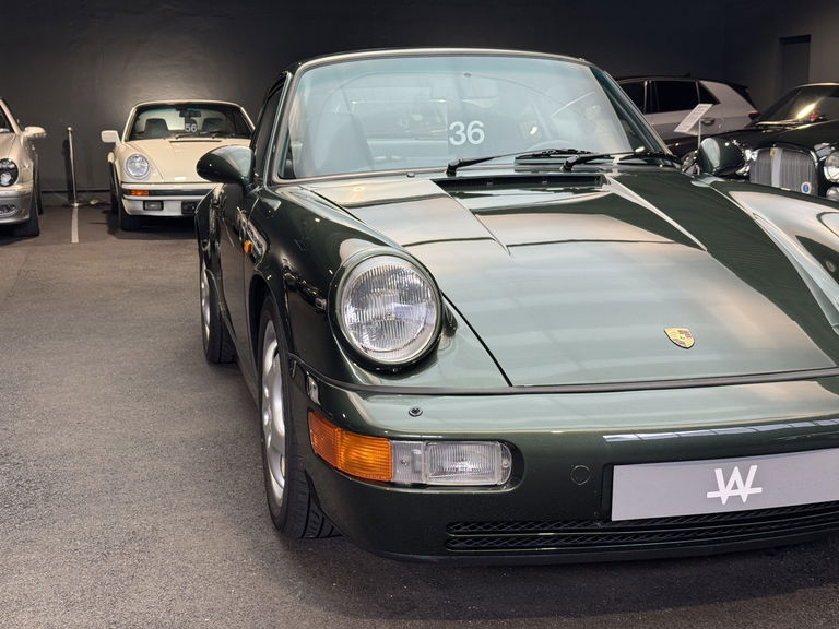 Porsche 964 Carrera 2