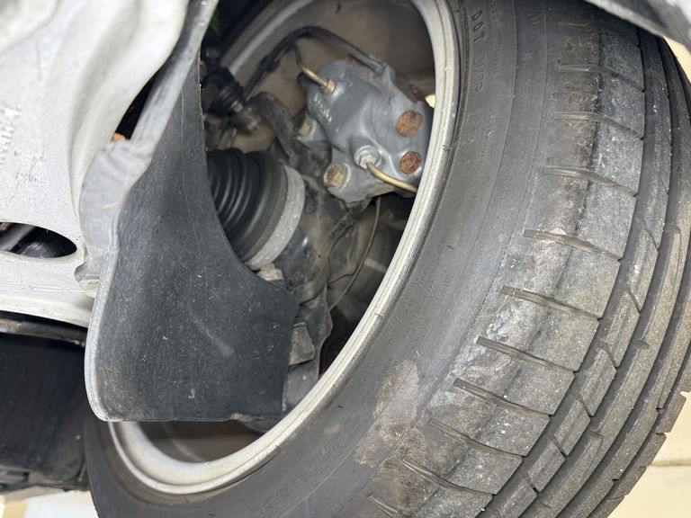 Porsche 964 Carrera 4