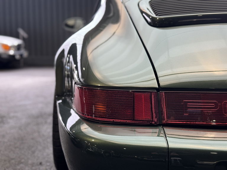 Porsche 964 Carrera 4