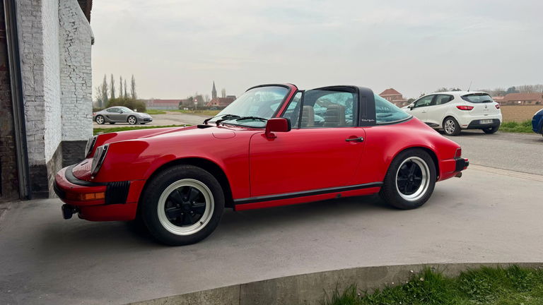 Porsche 911 SC (US)