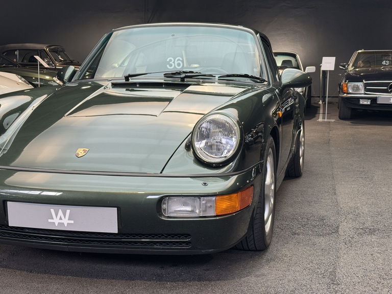 Porsche 964 Carrera 2