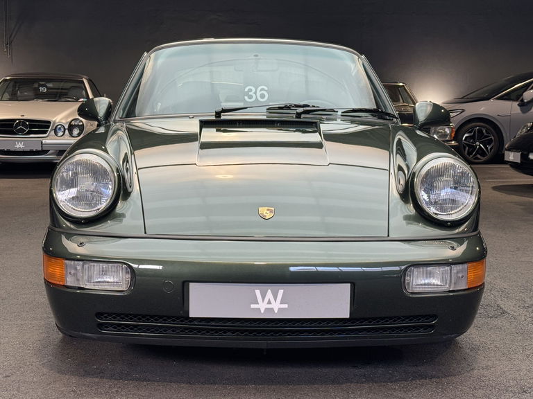 Porsche 964 Carrera 2
