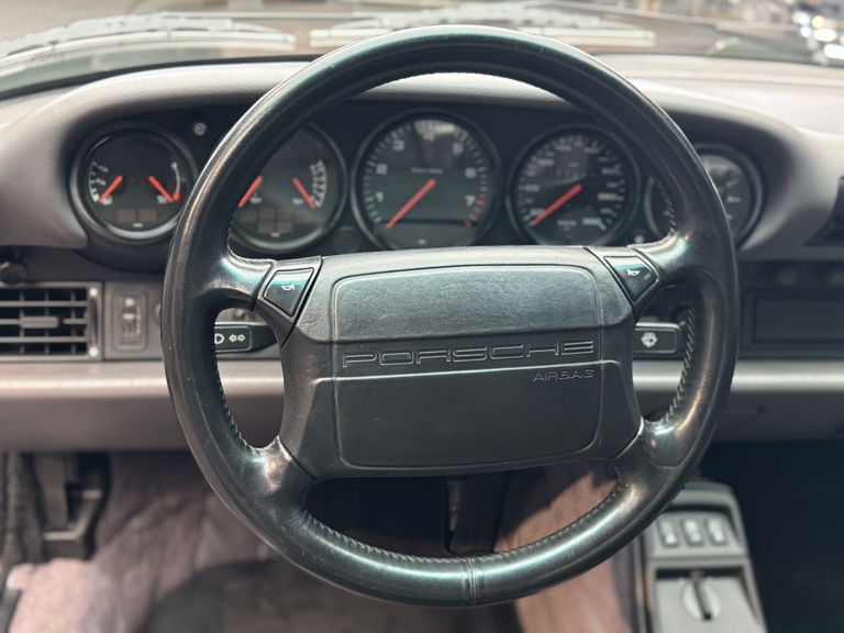 Porsche 964 Carrera 2
