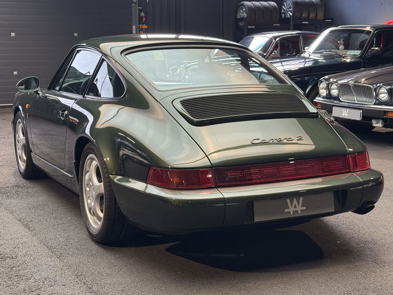 Porsche 964 Carrera 2