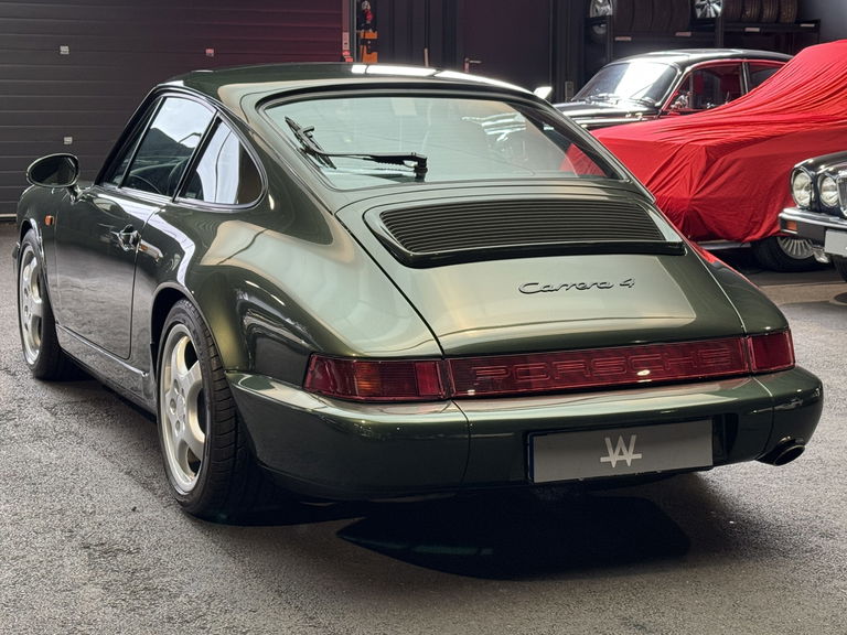 Porsche 964 Carrera 4
