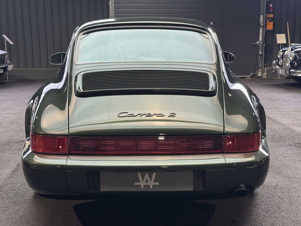 Porsche 964 Carrera 2