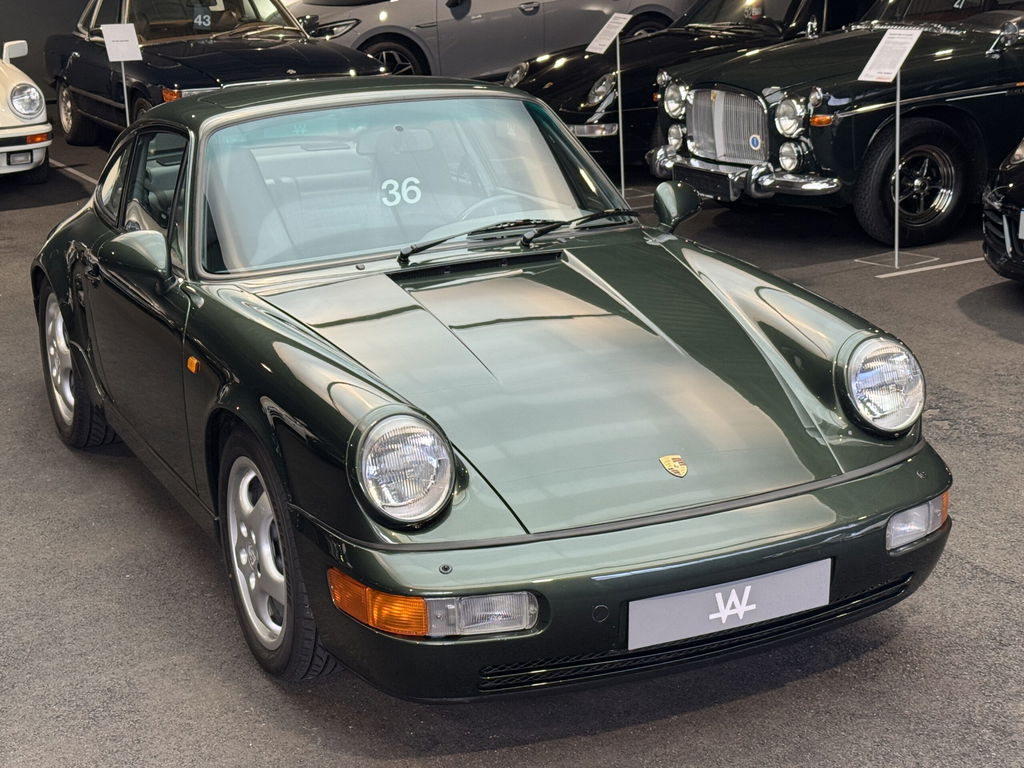 Porsche 964 Carrera 2