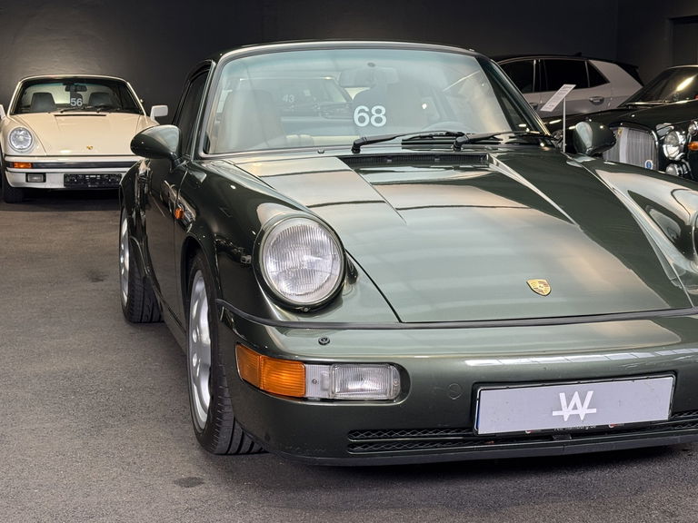 Porsche 964 Carrera 4