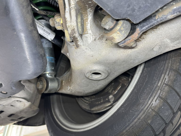 Porsche 964 Carrera 4