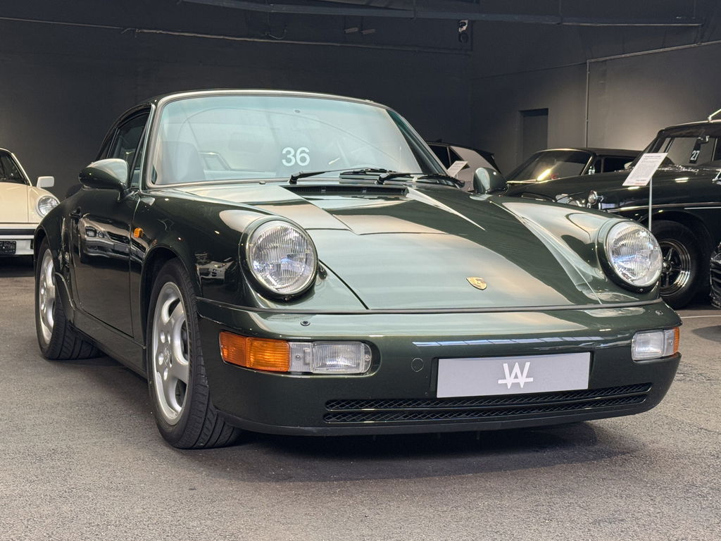 Porsche 964 Carrera 2