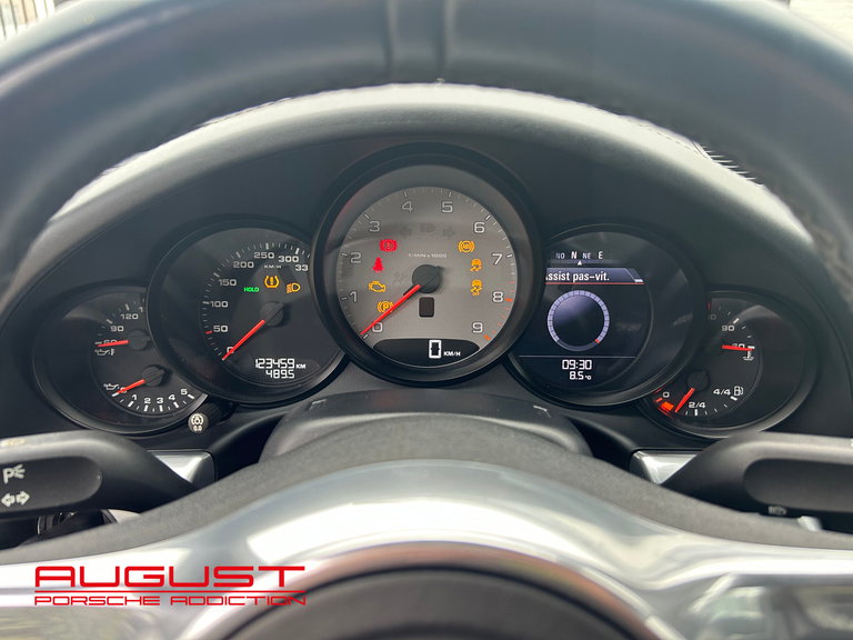 Porsche 991 Carrera S