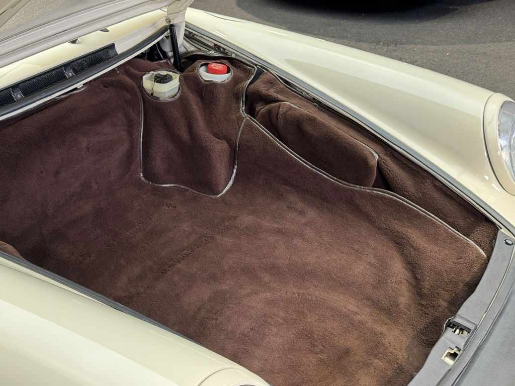 Porsche 911 Carrera 3.2 WTL