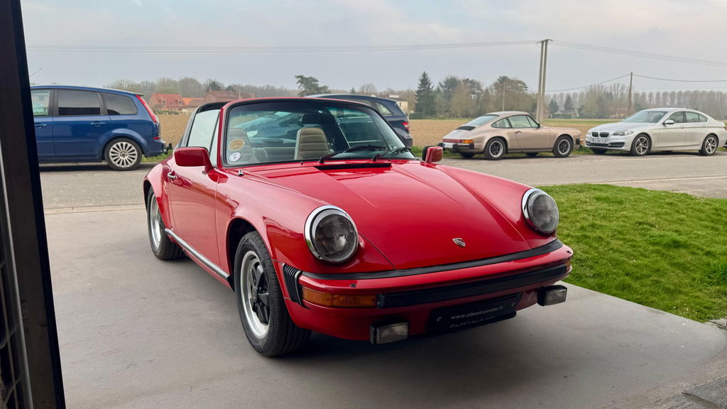 Porsche 911 SC (US)