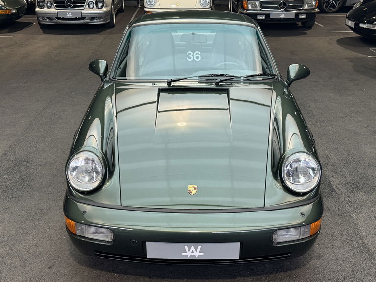 Porsche 964 Carrera 2