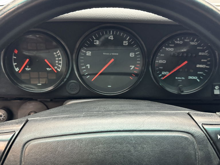 Porsche 964 Carrera 2