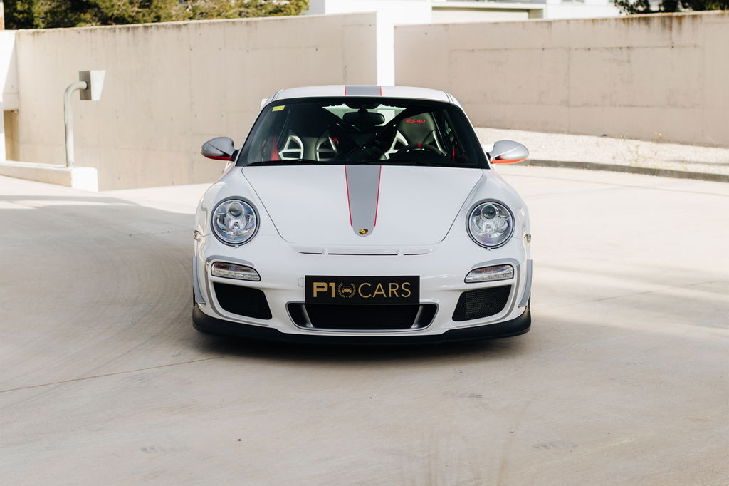 Porsche 997 GT3 RS 4.0