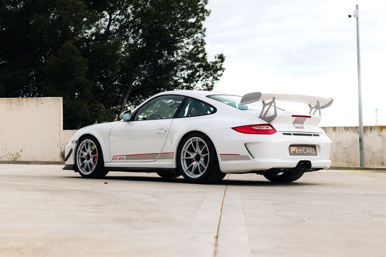 Porsche 997 GT3 RS 4.0