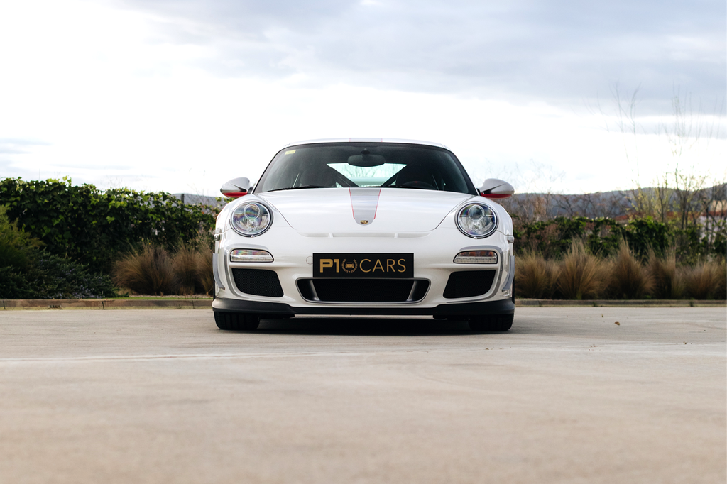 Porsche 997 GT3 RS 4.0