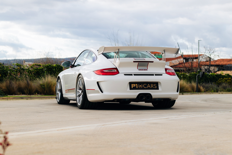 Porsche 997 GT3 RS 4.0